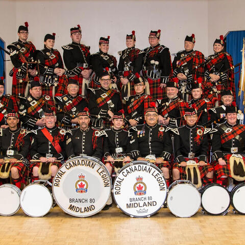The Drummers
2017