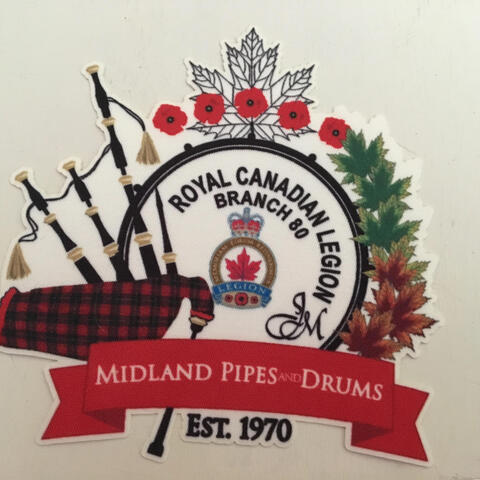New crest badge