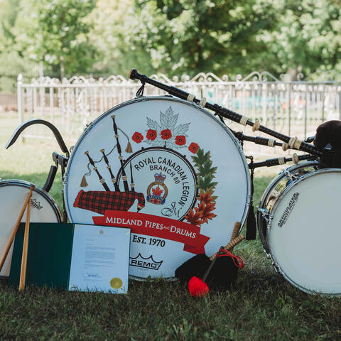 Band pride
