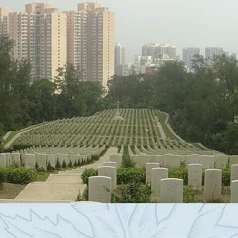 Hong Kong War Cemetery